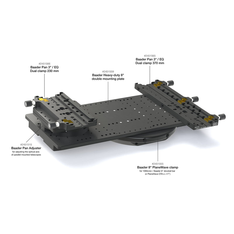 Baader Planetarium Baader PAN-Adjuster for Parallel Telescope Alignment
