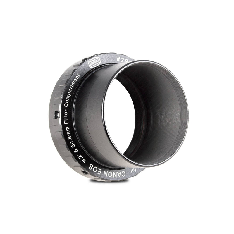 Baader Planetarium Protective T-Ring Canon EOS to T-2/M48i with 2" Nosepiece