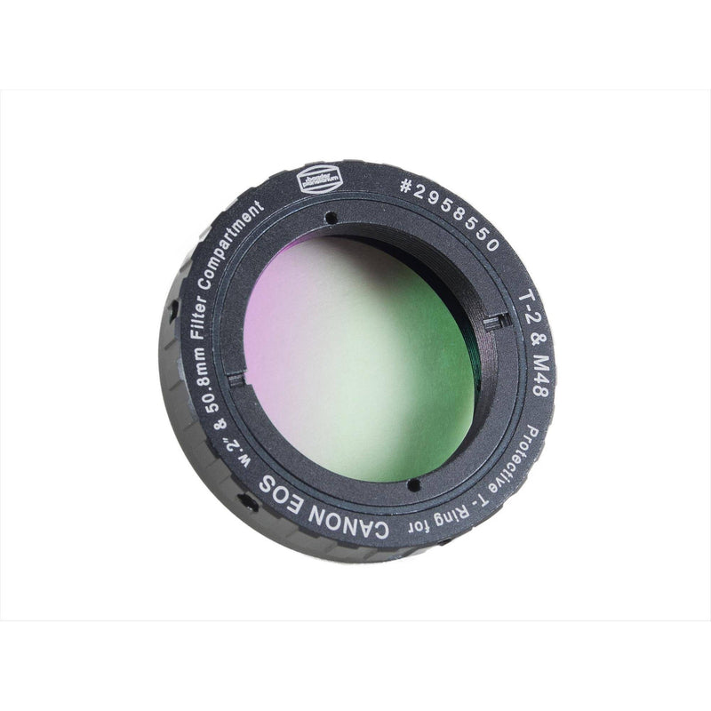 Baader Planetarium Protective T-Ring Canon EOS to T-2/M48i with 2" Nosepiece