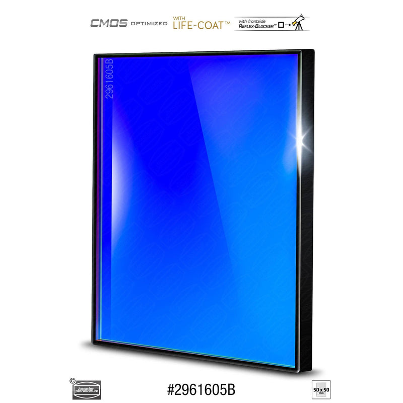 Baader Planetarium RGB B-Filter 50x50mm – CMOS-optimized