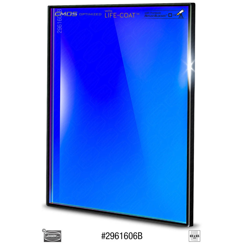 Baader Planetarium RGB B-Filter 65x65mm – CMOS-optimized