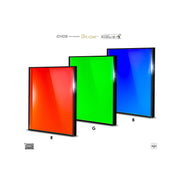 Baader Planetarium RGB Filter Set 50x50mm – CMOS-optimized