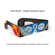 Baader Planetarium Solar / Eclipse Viewer AstroSolar® Silver/Gold