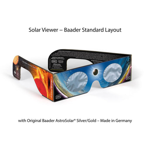 Baader Planetarium Solar / Eclipse Viewer AstroSolar® Silver/Gold