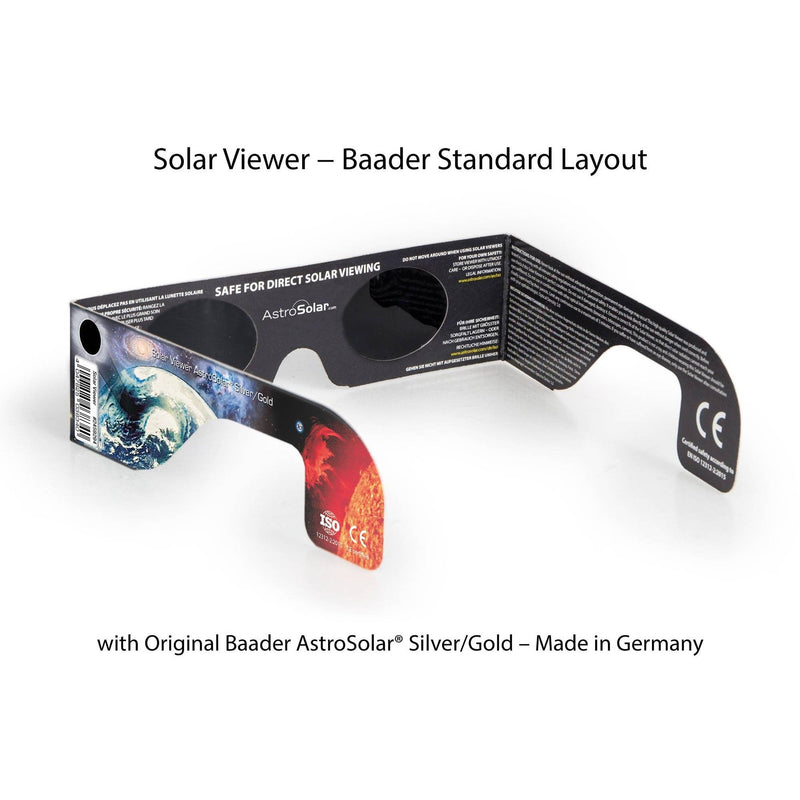 Baader Planetarium Solar / Eclipse Viewer AstroSolar® Silver/Gold