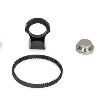 Baader Planetarium Steeldrive II Adapter set for FeatherTouch 3.5" focusers