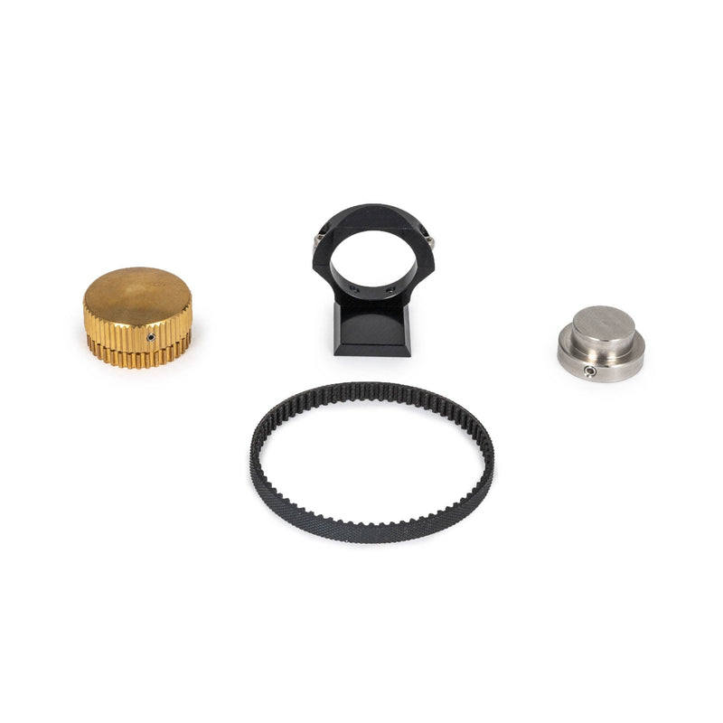 Baader Planetarium Steeldrive II Adapter set for FeatherTouch 3.5" focusers