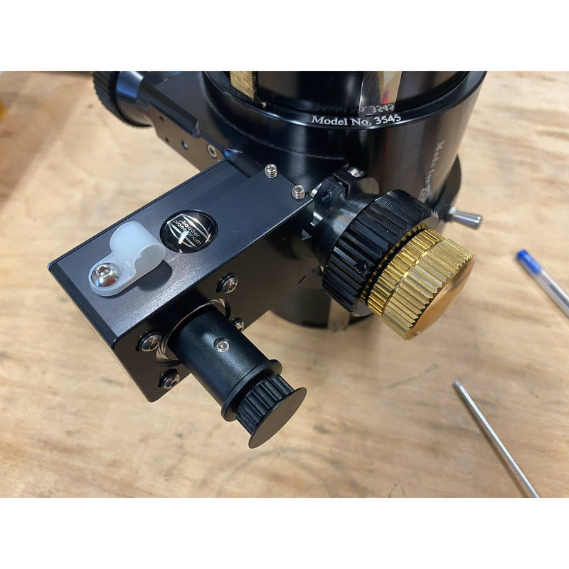 Baader Planetarium Steeldrive II Adapter set for FeatherTouch 3.5" focusers