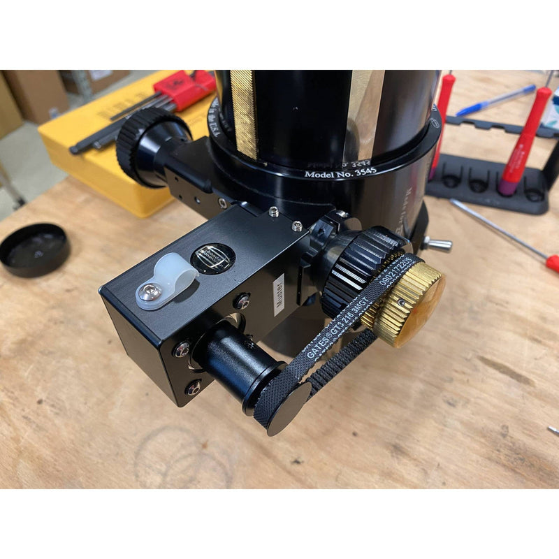 Baader Planetarium Steeldrive II Adapter set for FeatherTouch 3.5" focusers