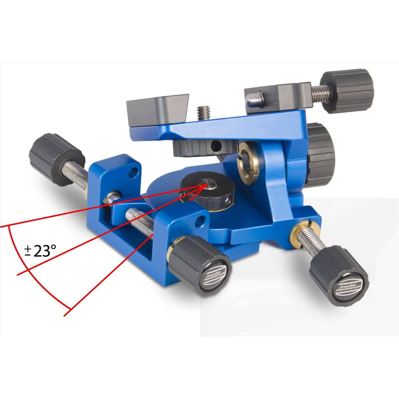 Baader Planetarium Stronghold Tangent Assembly – Blue