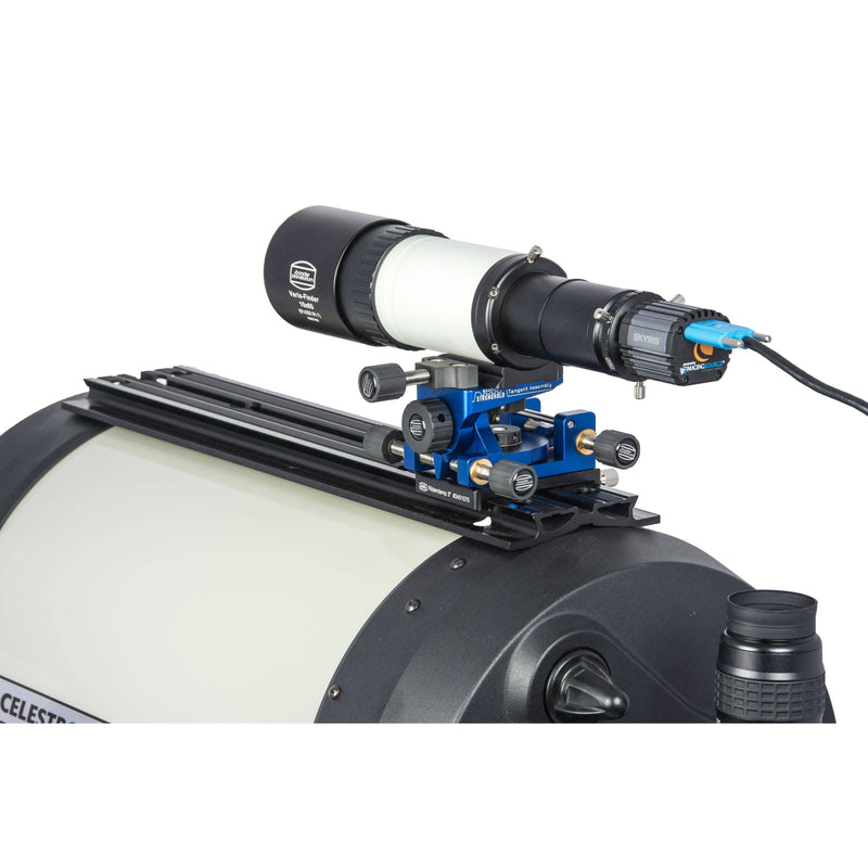 Baader Planetarium Stronghold Tangent Assembly – Blue