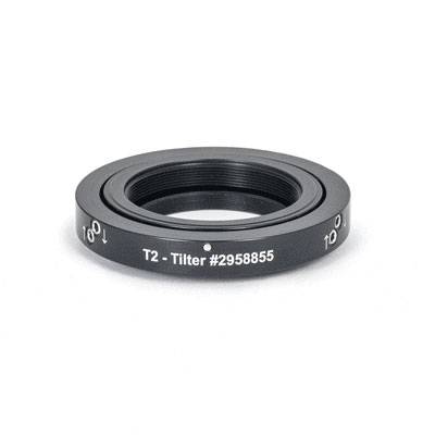 Baader Planetarium T-2 Tilter (0 - 1° image correction)
