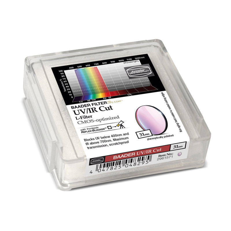Baader Planetarium UV/IR-Cut / L-Filter – CMOS-optimized