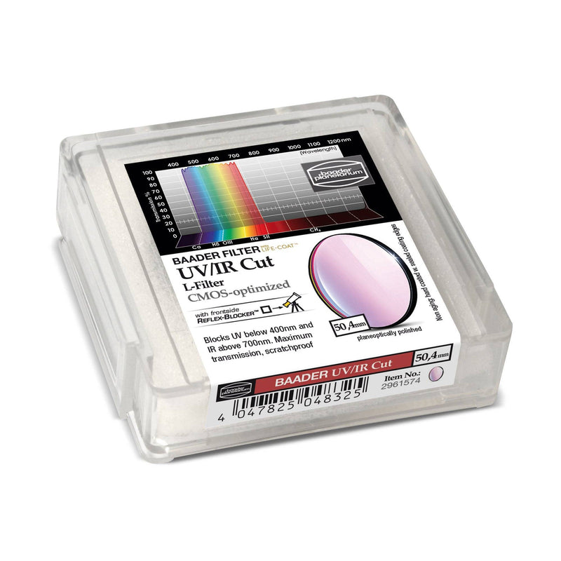 Baader Planetarium UV/IR-Cut / L-Filter – CMOS-optimized