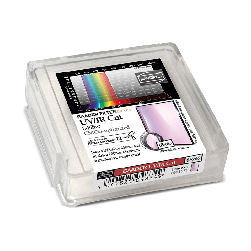 Baader Planetarium UV/IR-Cut / L-Filter – CMOS-optimized
