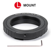 Baader Planetarium Baader Wide-T-Ring for Leica, Sigma, & Panasonic L-Mount