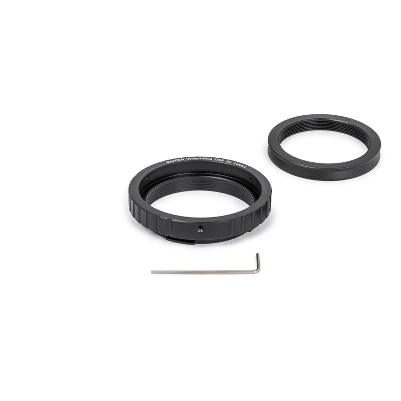 Baader Planetarium Baader Wide-T-Ring for Leica, Sigma, & Panasonic L-Mount