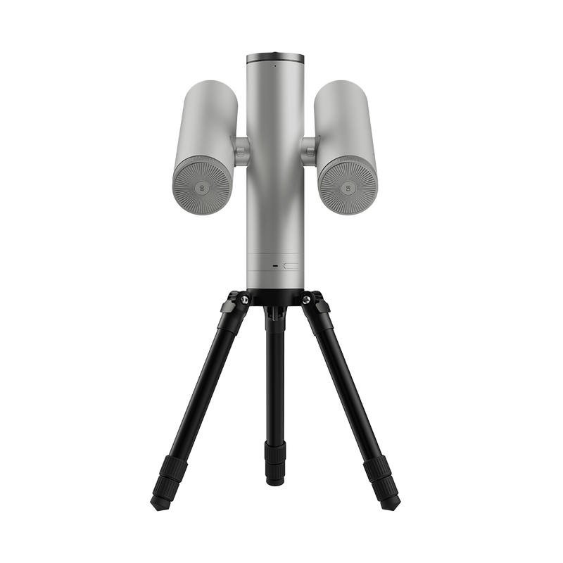 Vaonis Atlas Twin rear view