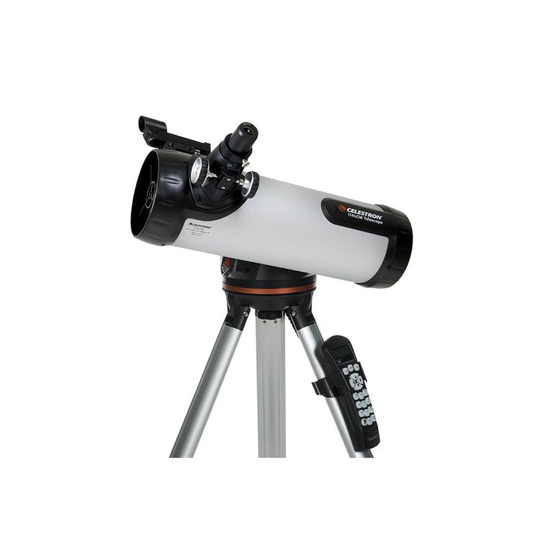 Celestron Télescope Informatisé 114LCM