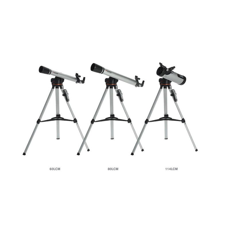 Celestron Télescope Informatisé 114LCM