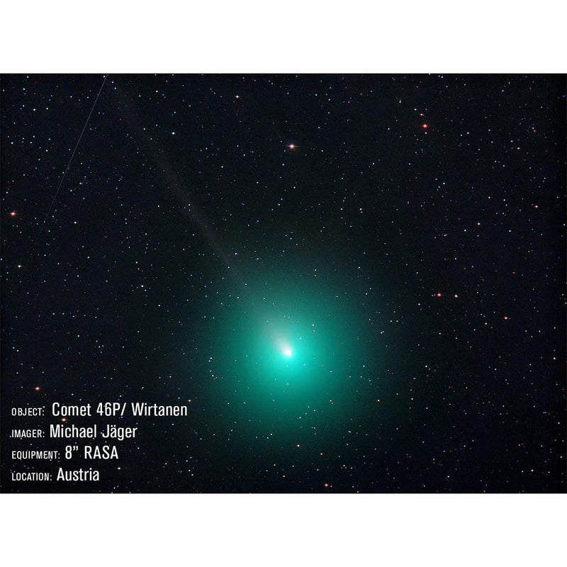 Celestron 8” RASA OTA