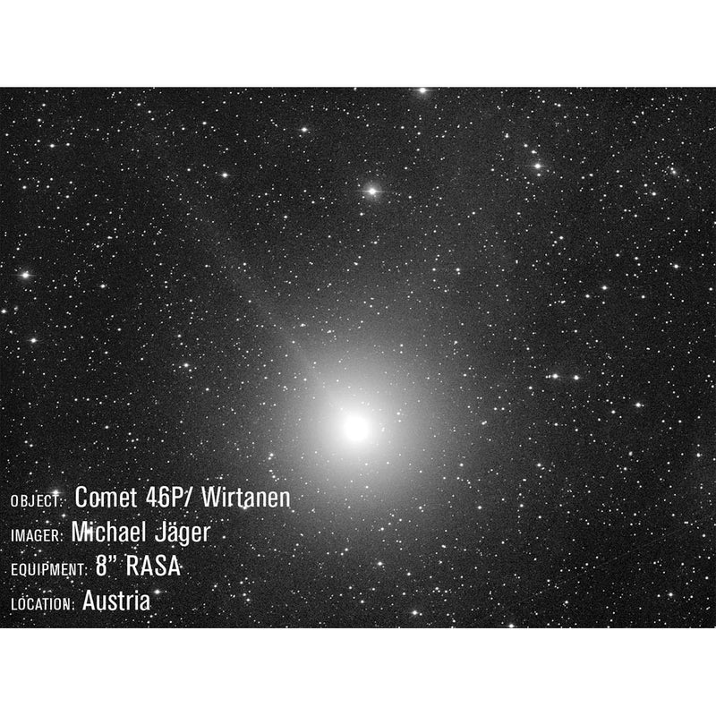 Celestron 8” RASA OTA