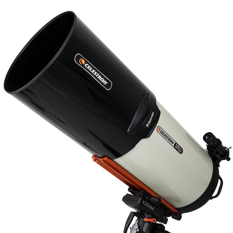 Bouclier anti-rosée Celestron en aluminium avec capuchon de protection - 14"