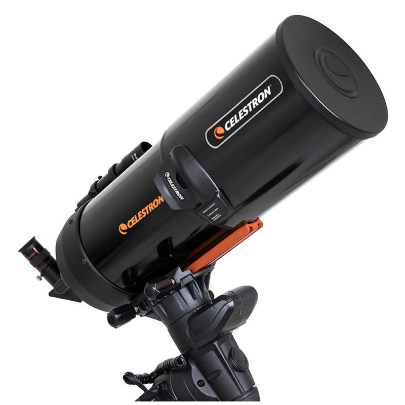 Bouclier anti-rosée Celestron en aluminium avec capuchon de protection - 6"