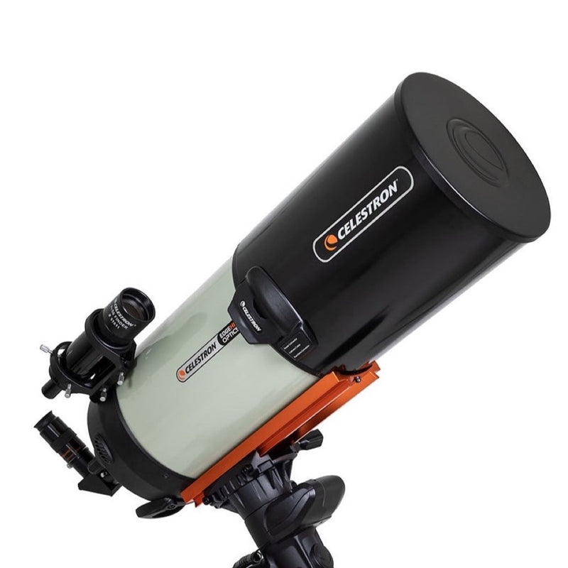 Bouclier anti-rosée Celestron en aluminium avec capuchon de protection - 8"