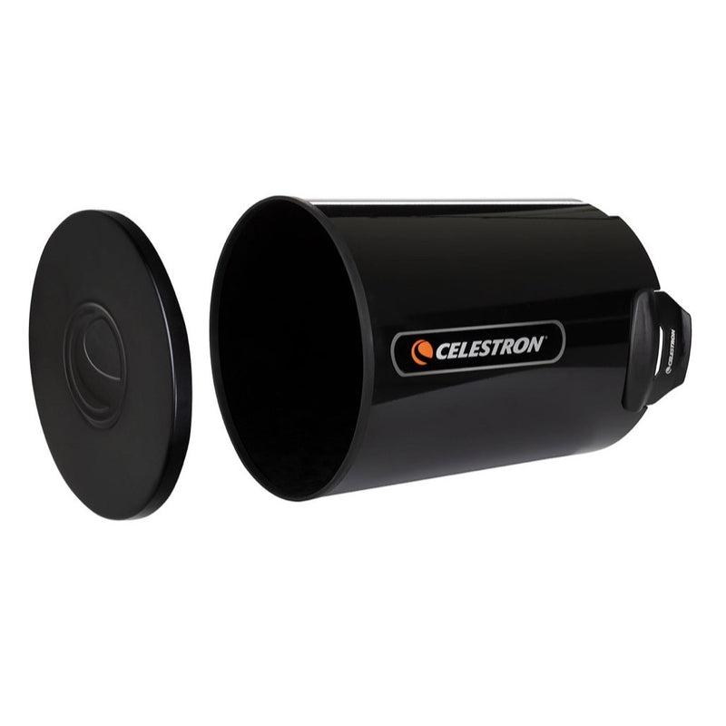 Bouclier anti-rosée Celestron en aluminium avec capuchon de protection - 9,25"