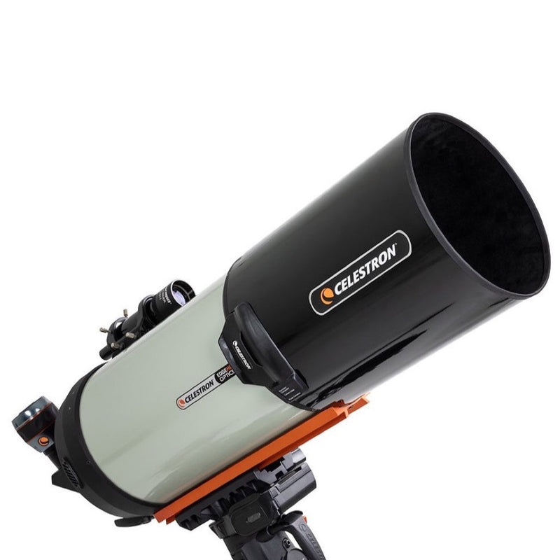 Bouclier anti-rosée Celestron en aluminium avec capuchon de protection - 9,25"