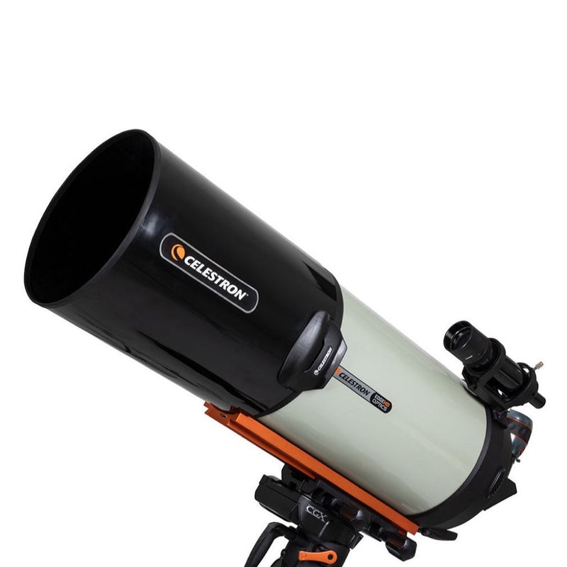 Bouclier anti-rosée Celestron en aluminium avec capuchon de protection - 9,25"