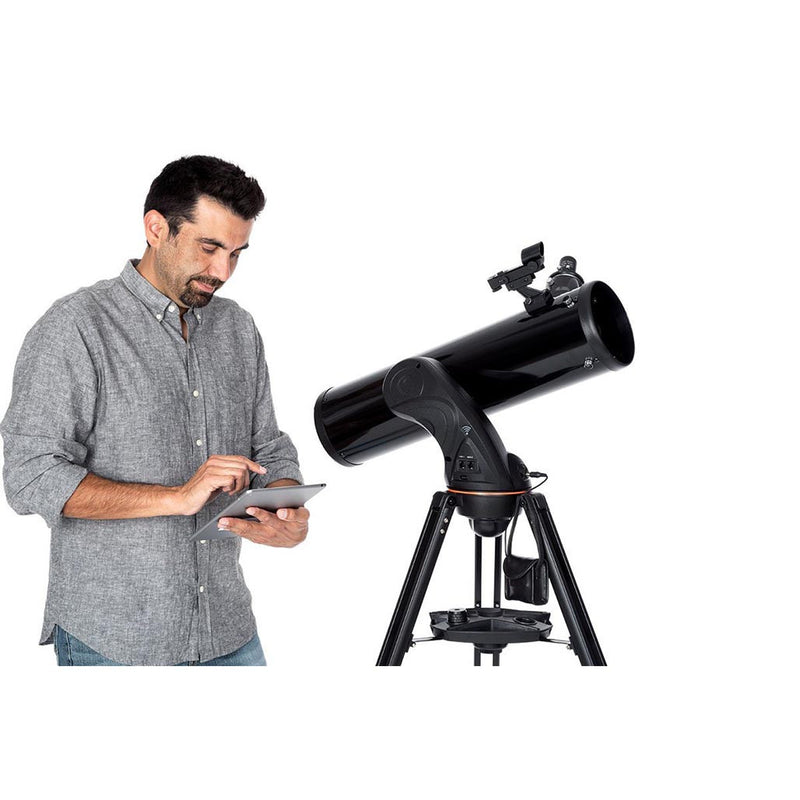 Celestron Astro Fi 130mm Newtonian Telescope
