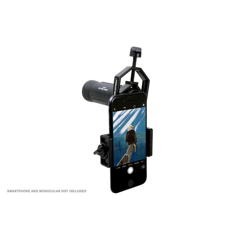 Celestron Basic Smartphone Adapter, 1.25”