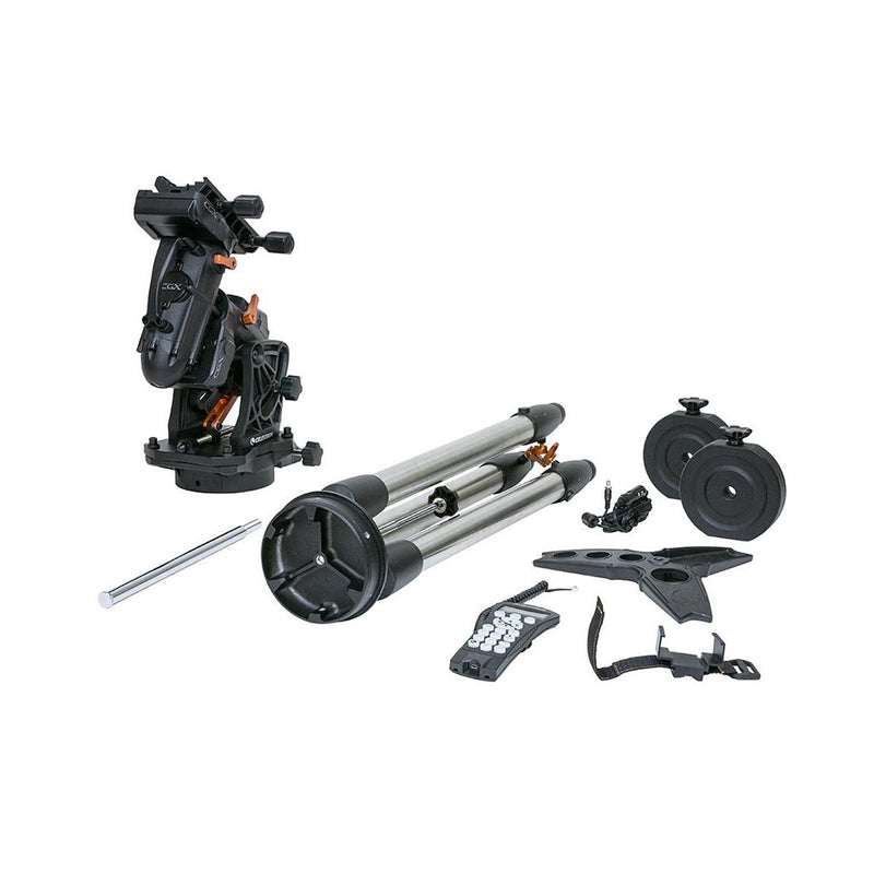 Celestron CGX Monture et Trépied