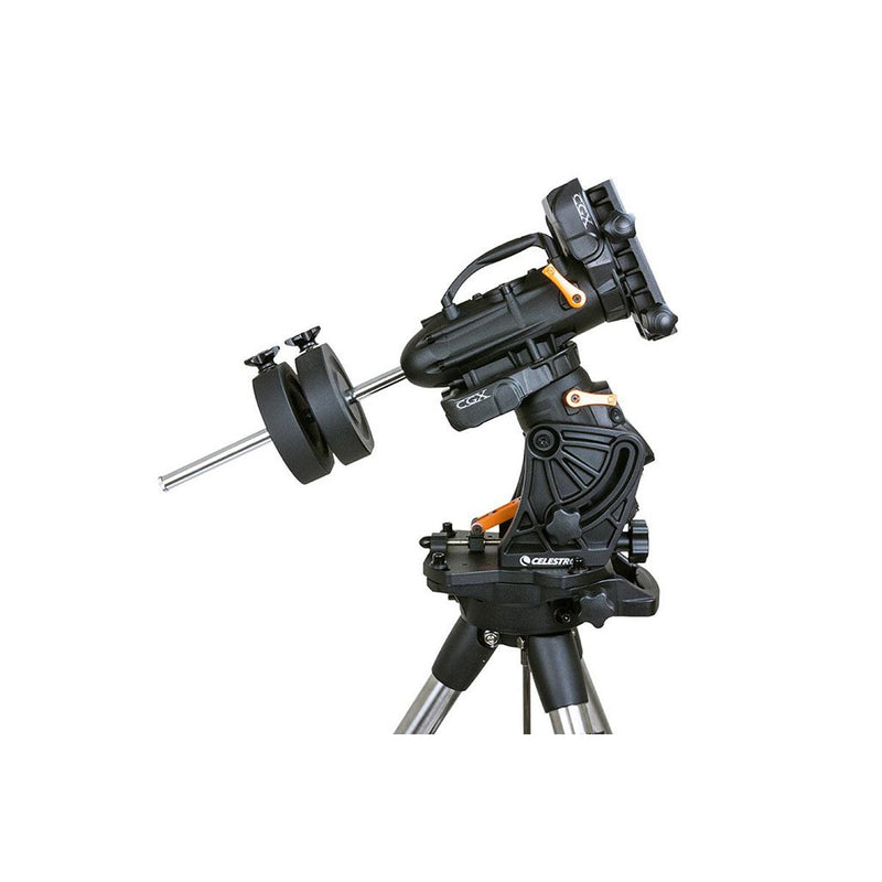 Celestron CGX Monture et Trépied