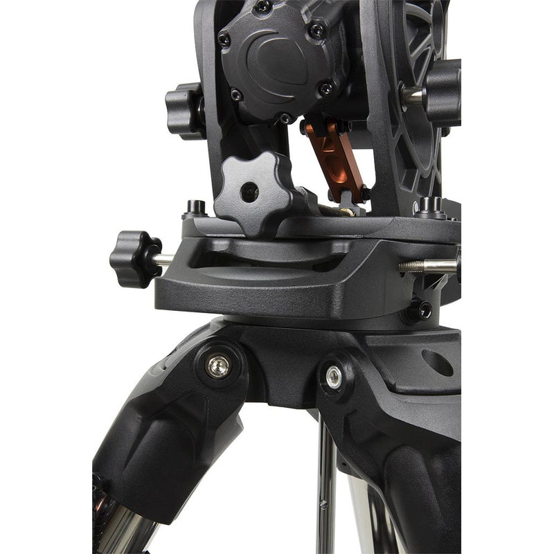 Celestron CGX-L Equatorial Mount and Tripod