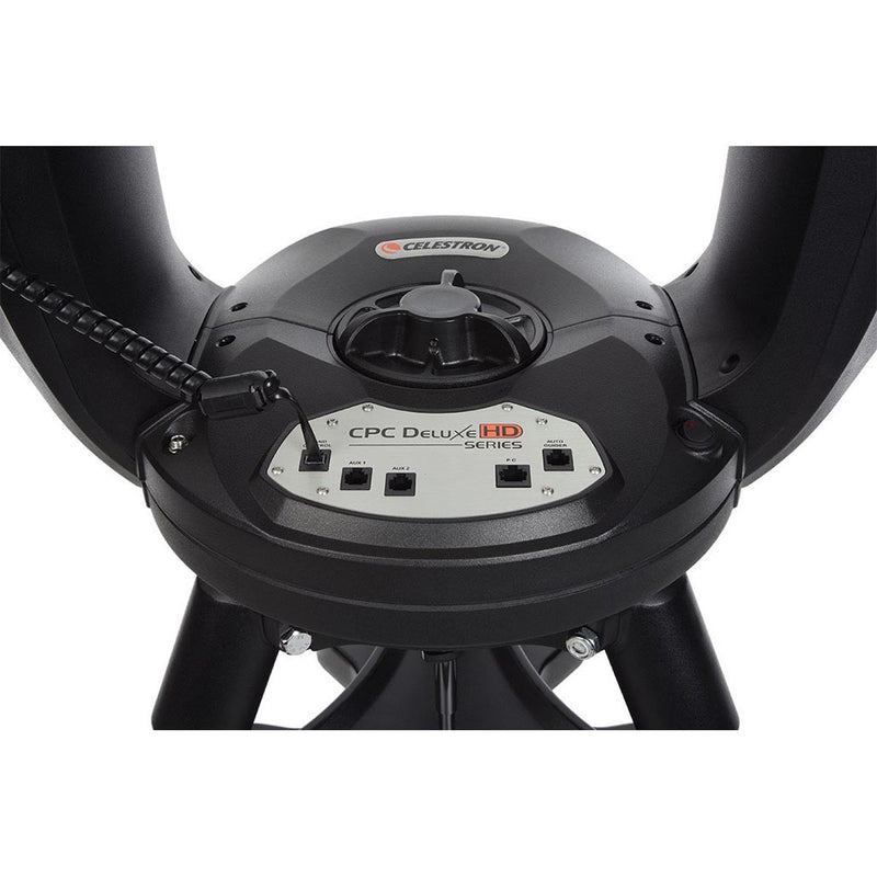 Celestron CPC Deluxe 800 HD Computerized Telescope