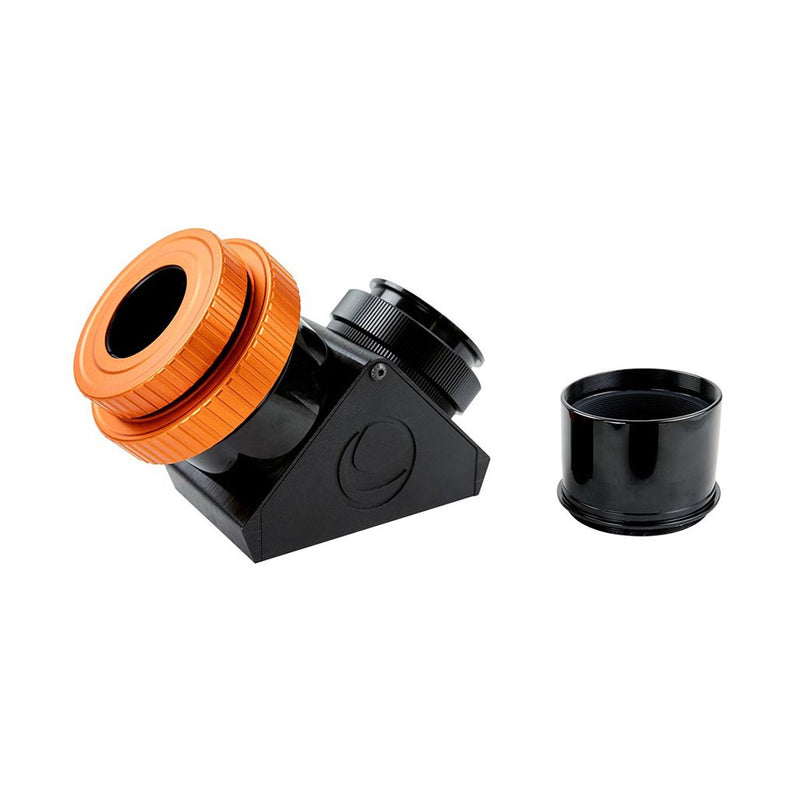 Celestron Dielectric Star Diagonal with Twist-Lock - 2"