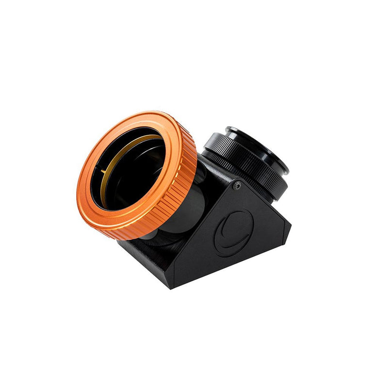 Celestron Dielectric Star Diagonal with Twist-Lock - 2"