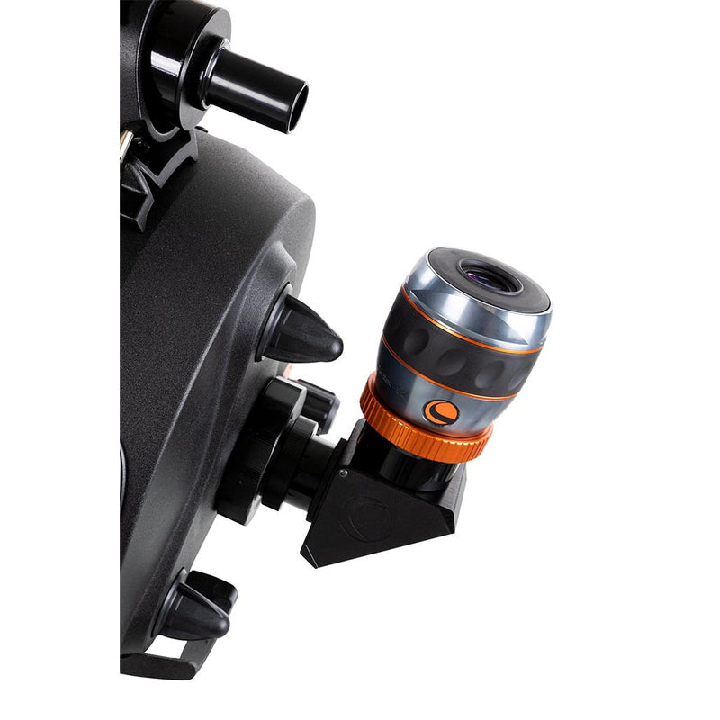 Celestron Dielectric Star Diagonal with Twist-Lock - 2"