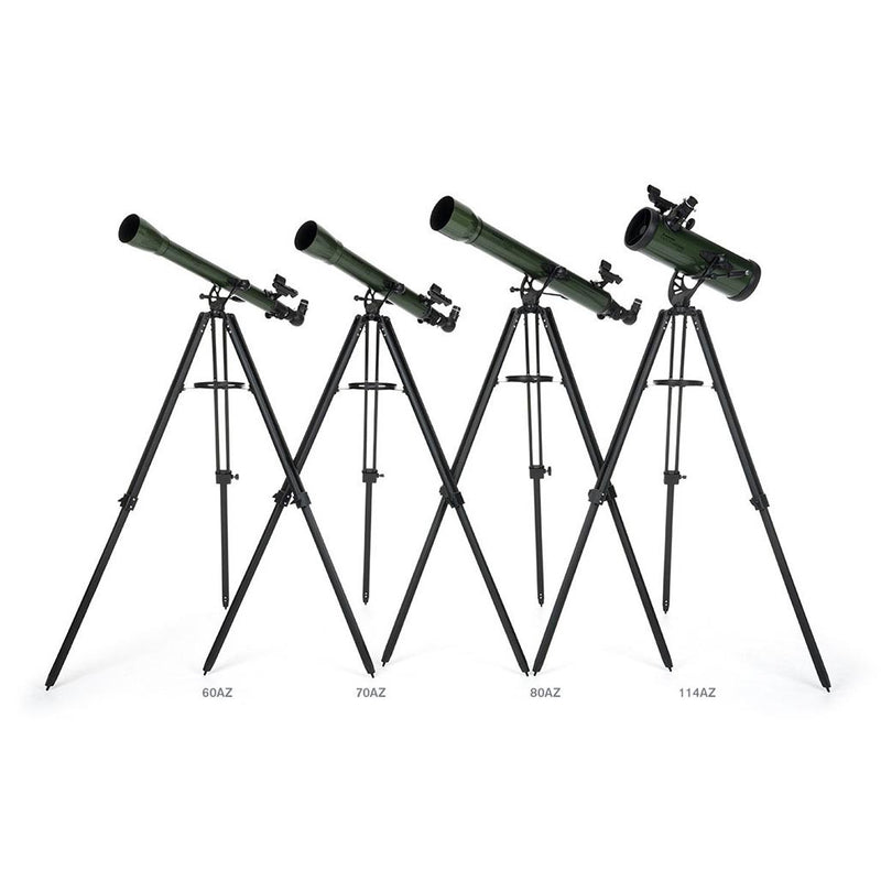 Celestron ExploraScope 114AZ Telescope