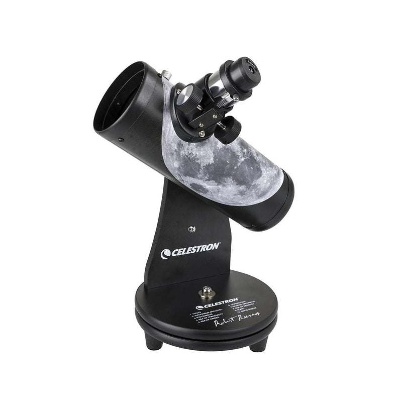 Celestron FirstScope 76mm Signature Series Moon par Robert Reeves