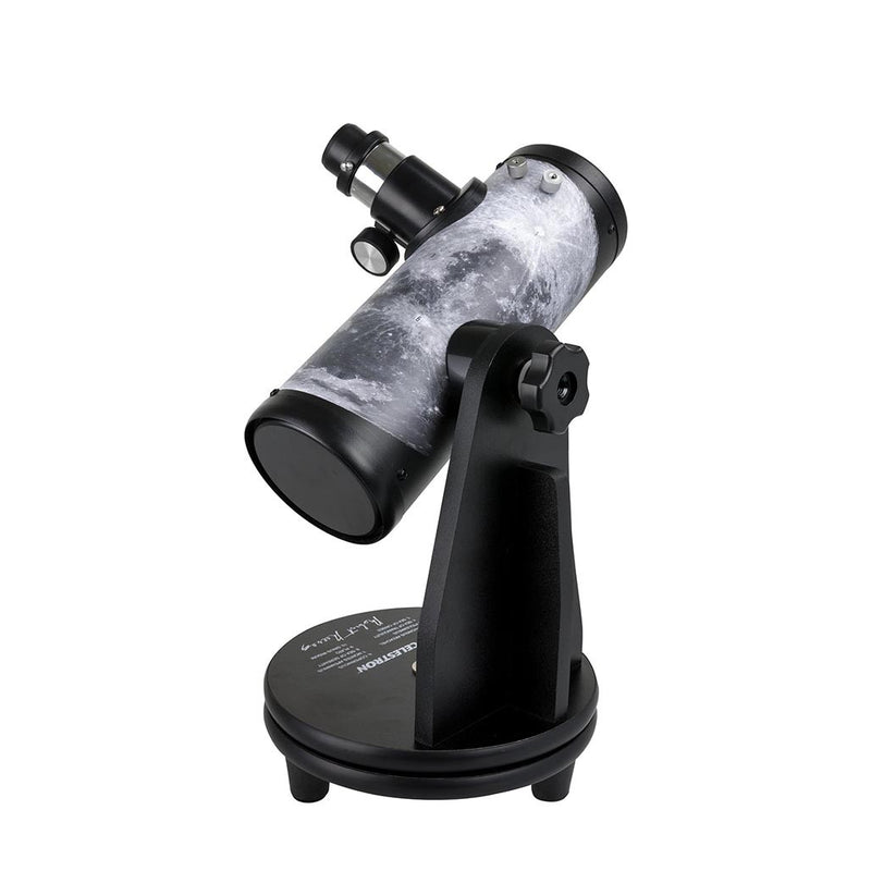 Celestron FirstScope 76mm Signature Series Moon par Robert Reeves