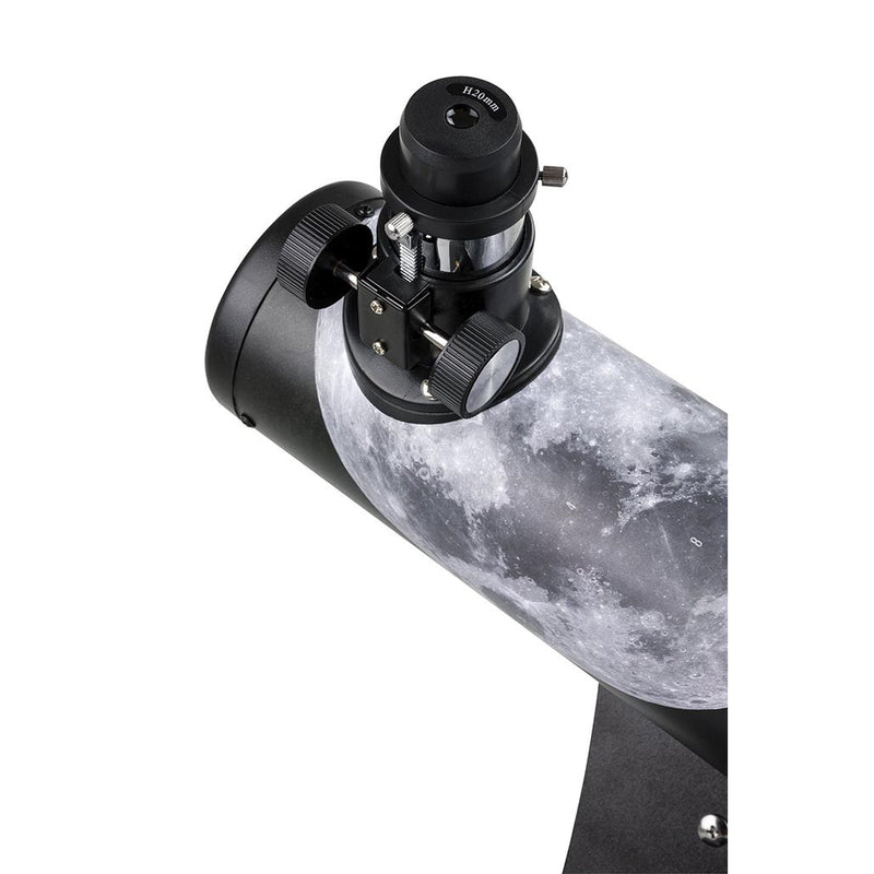 Celestron FirstScope 76mm Signature Series Moon par Robert Reeves