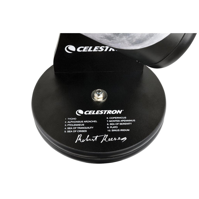 Celestron FirstScope 76mm Signature Series Moon par Robert Reeves