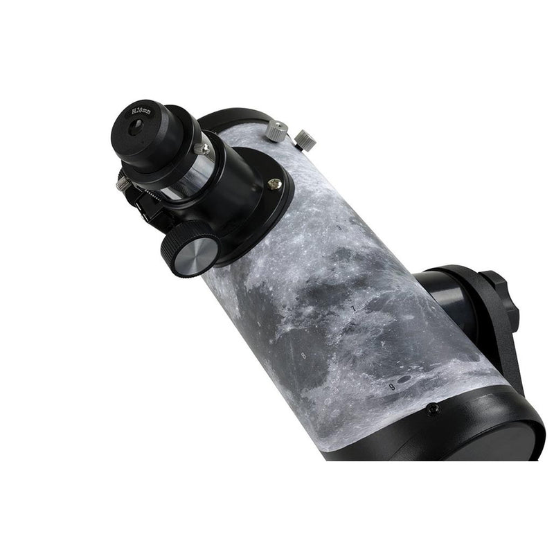 Celestron FirstScope 76mm Signature Series Moon par Robert Reeves