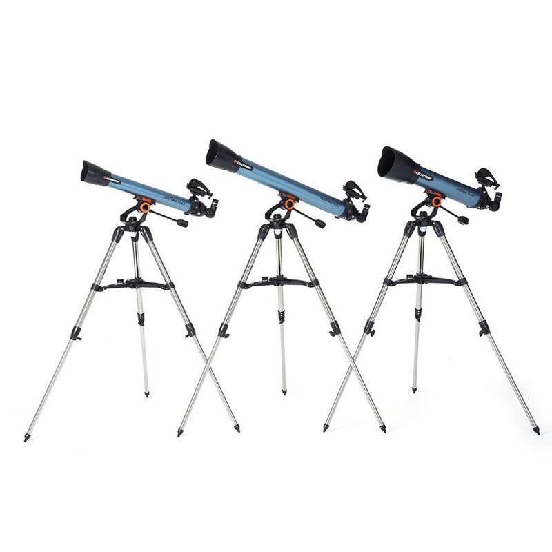 Celestron Inspire Réfracteur 100AZ
