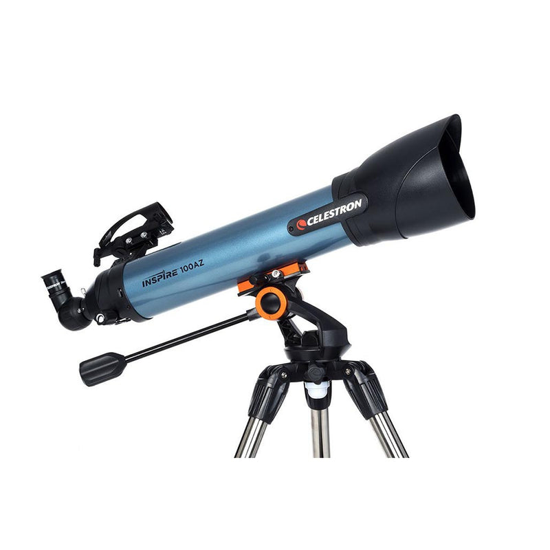 Celestron Inspire Réfracteur 100AZ