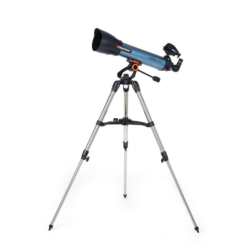 Celestron Inspire Réfracteur 100AZ